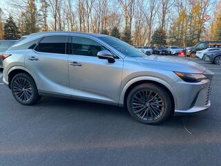 2025 Lexus RX 350