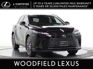 2025 Lexus RX 350 for sale in Schaumburg IL