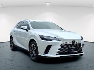 2025 Lexus RX 350