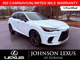 2025 Lexus RX 350 for sale in Durham NC