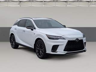 2025 Lexus RX 350