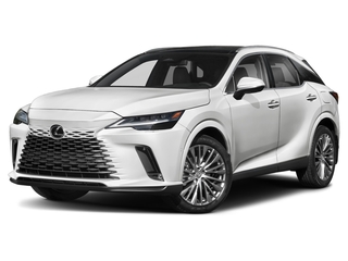 2026 Lexus RX 350