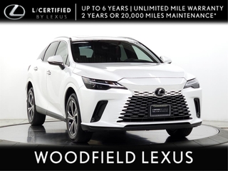 2023 Lexus RX 350