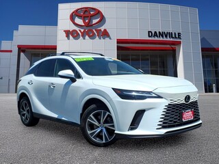 2023 Lexus RX 350 for sale in Danville VA