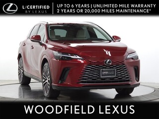 2024 Lexus RX 350 for sale in Schaumburg IL