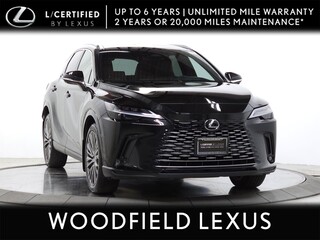 2024 Lexus RX 350 for sale in Schaumburg IL