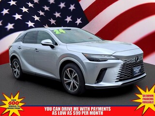 2024 Lexus RX 350