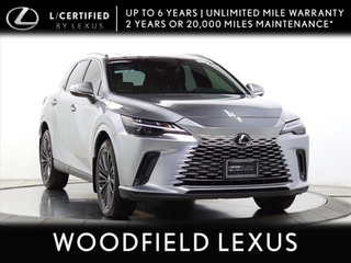 2024 Lexus RX 350 for sale in Schaumburg IL