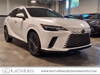 2025 Lexus RX 350