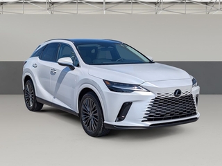2025 Lexus RX 350