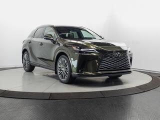 2026 Lexus RX 350