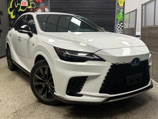 2023 Lexus RX 350