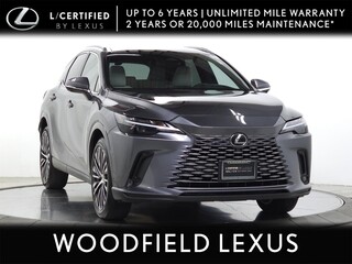 2023 Lexus RX 350 for sale in Schaumburg IL