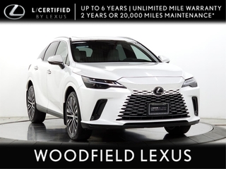 2024 Lexus RX 350 for sale in Schaumburg IL