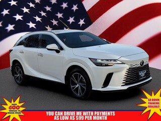 2024 Lexus RX 350 for sale in Little Falls NJ