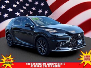 2024 Lexus RX 350 for sale in Little Falls NJ