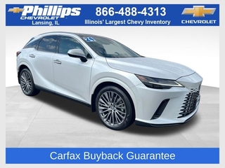 2024 Lexus RX 350