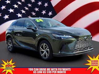 2024 Lexus RX 350 for sale in Little Falls NJ