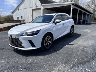 2024 Lexus RX 350
