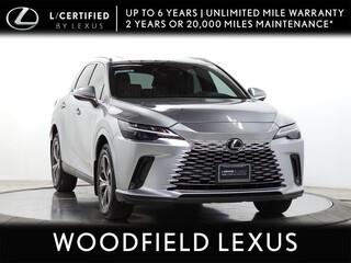 2024 Lexus RX 350 for sale in Schaumburg IL