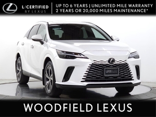 2025 Lexus RX 350 for sale in Schaumburg IL