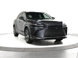 2025 Lexus RX 350