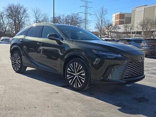 2026 Lexus RX 350