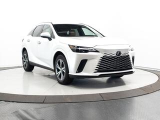 2026 Lexus RX 350