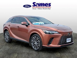 2024 Lexus RX 350