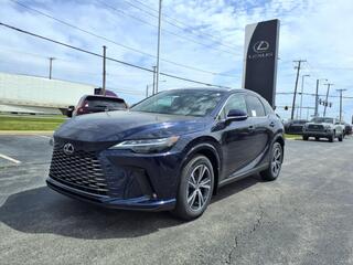 2025 Lexus RX 350