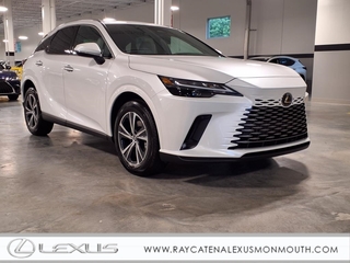 2025 Lexus RX 350