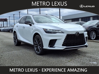 2025 Lexus RX 350