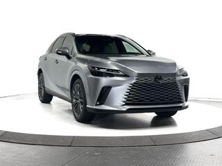 2025 Lexus RX 350