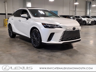 2025 Lexus RX 350