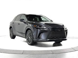 2026 Lexus RX 350