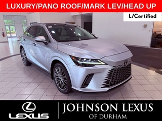 2023 Lexus RX 350h for sale in Durham NC