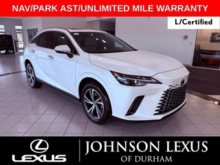 2023 Lexus RX 350h for sale in Durham NC