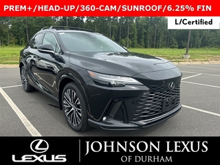 2024 Lexus RX 350h