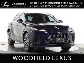2024 Lexus RX 350h for sale in Schaumburg IL