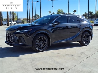 2024 Lexus RX 350h