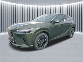 2025 Lexus RX 350h