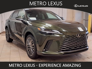 2025 Lexus RX 350h