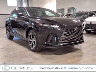 2025 Lexus RX 350h