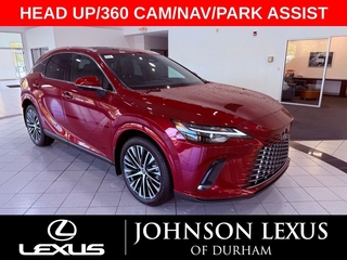 2025 Lexus RX 350h for sale in Durham NC