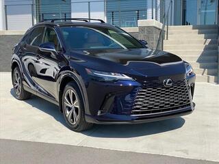 2025 Lexus RX 350h