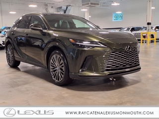2025 Lexus RX 350h