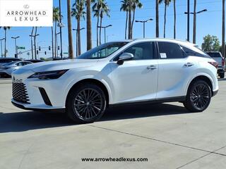 2026 Lexus RX 350h