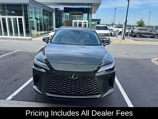 2023 Lexus RX 350h
