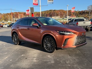 2024 Lexus RX 350h