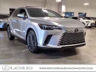 2026 Lexus RX 350h